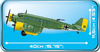 Historical Collection World War II Junkers JU52/3M 548kl 5710