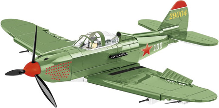 COBI HC World War II BELL P-39Q Airacobra 380 bricks 5747