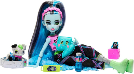 MATTEL Monster High doll Frankie Stein HKY68