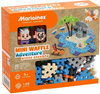 MARIOINEX Mini blocs de gaufrettes Île au Trésor 148 pcs