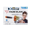 X-SHOT Skins Faze Clan 4 fléchettes 36599UQ1