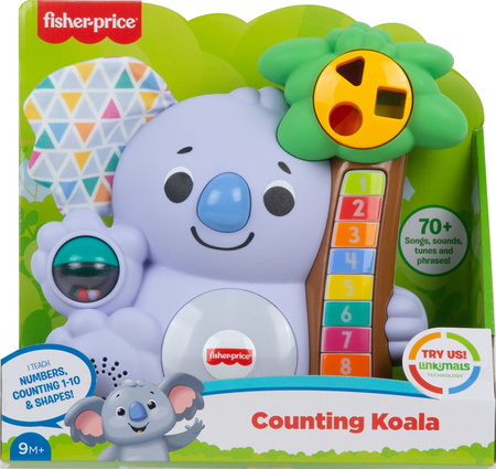 Koala interactif GRG64