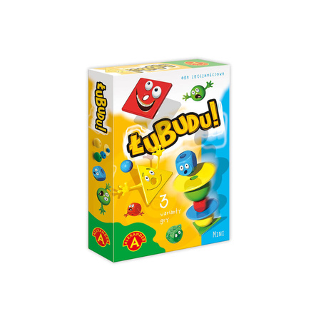 Jeu Lubudu mini 20601