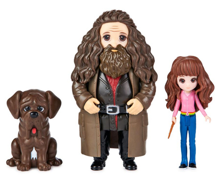 Wizarding World 2-pack Hermione Hagrid 3" 6061833