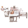 SMOBY Baby Nurse coin baby-sitter 220376