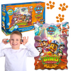 Paw Patrol Dino magnetic set MAKSIK ML4034-35 54277
