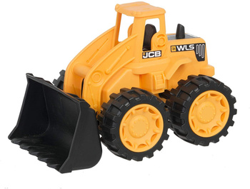 JCB wheel loader 1415639 - efficient construction machine