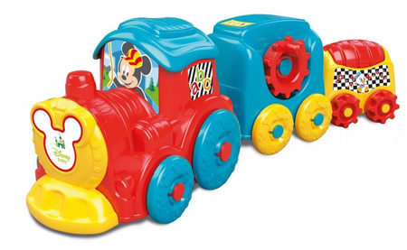 Disney Mickey Train Toy 17168