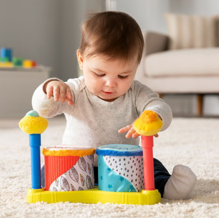 Lamaze Ma première batterie pour enfants L27472