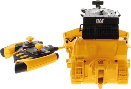 CARRERA RC CAT remote controlled bulldozer 1:35 37023002