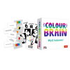 COLOR BRAIN game - Think in color 01668