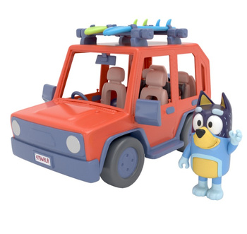 Bluey Family Car Toy BLU13018 30186