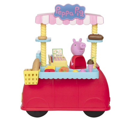 Peppa Pig Ice Cream Shop Set 1684641