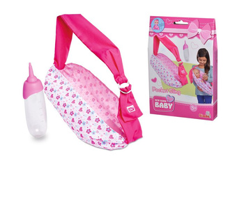 Sac pour poupée New Born Baby 30-43cm 556-0002