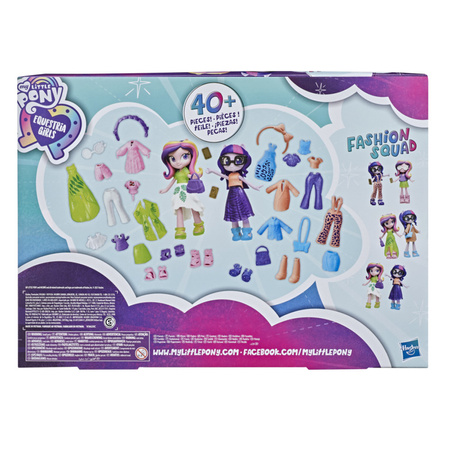 My Little Pony Best Dress Up Friends F1587