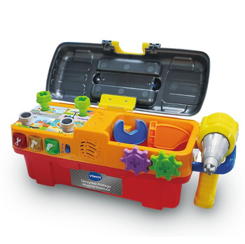 V-TECH Children's Tool Set Little DIY Box 61720