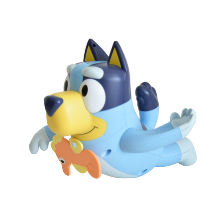 TOMY TOOMIES floating Bluey E73548