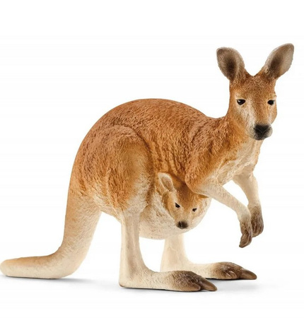 Schleich kangaroo 14756 47560