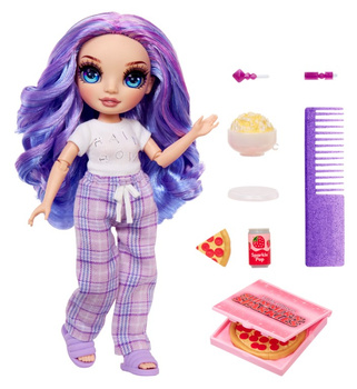 MGA Junior High PJ Party Fashion VioletPurp 503705 - Pyjamas de fête pour filles