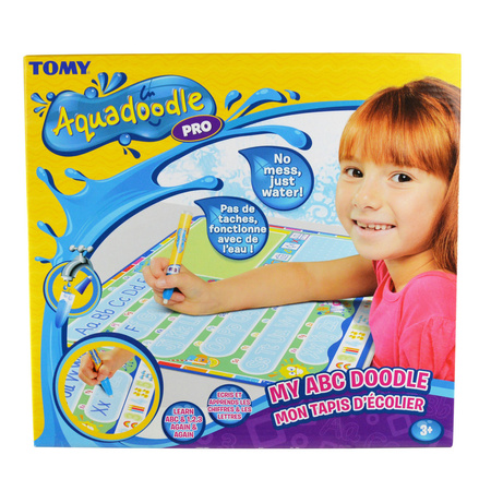 Aquadoodle Drawing and counting mat E72866