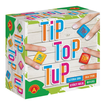 Tip Top Tup - arcade game for children 22889