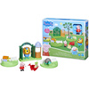 Peppa Pig voyage au zoo F6431