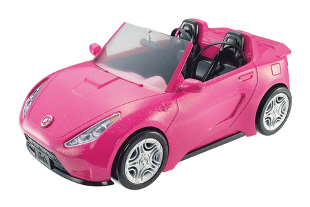 Barbie pink convertible DVX59