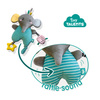 SES Olly Active Éléphant Peluche 13133 31333