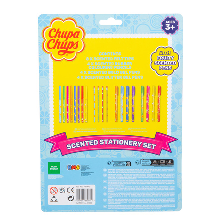 RMS ChupaChups markers pencils 20 pieces 73-0045 30314