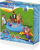 Bestway Pirate playground 140x130x104cm B52211