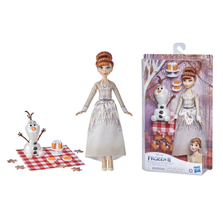 Frozen 2 Anna&Olaf picnic set F1583