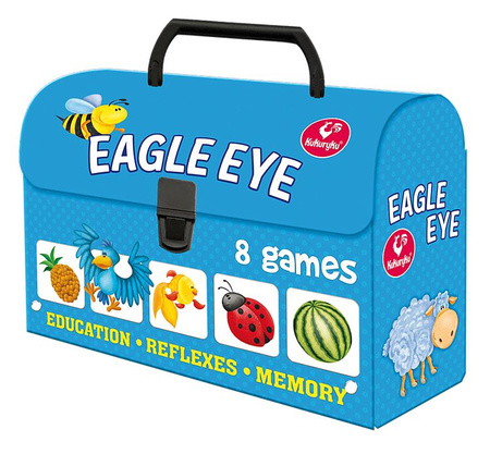 CORN chest - Eagle Eye Chest 60826