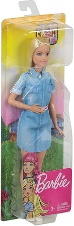 Barbie doll basic GHR58 - Best price