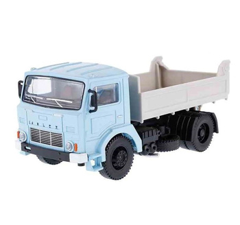 DAFFI Model PRL 1:43 Jelcz 317 blue dump truck K-524 15248