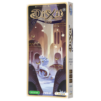 REBEL PL game Dixit 7: Visions 41023