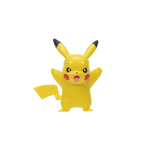 ORBICO POKEMON Clip'n'Go Pikachu Greatball 24680