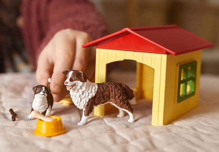 Schleich 42573 Cozy dog ​​house