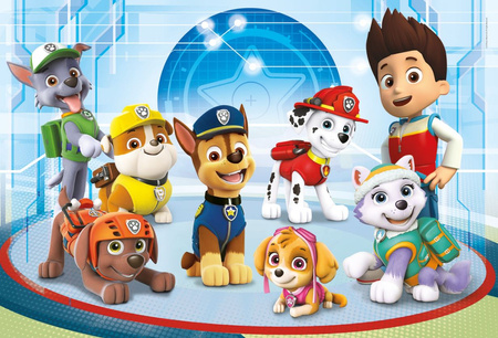 Puzzle 24 pieces Maxi Paw Patrol 24211