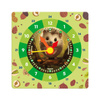 Educational clock Hedgehog ALEXANDER 27938