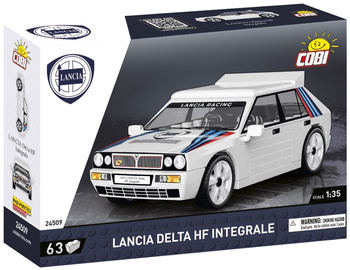 COBI YOUNGTIMER Lancia Delta HF Intégrale 63kl 24509