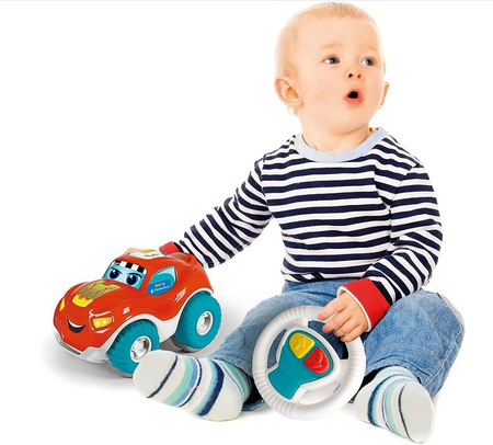 Clementoni BABY Karolek voiture télécommandée 50803