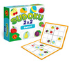 Sudoku 2x2 fruits - jeu de réflexion 22865