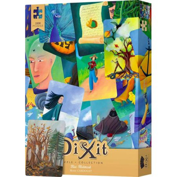 REBEL Dixit mini extension puzzle 00478