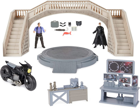 Batman Mega set avec figurines pour enfants 6060831