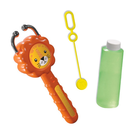 Lion soap bubbles for children 02259 22594