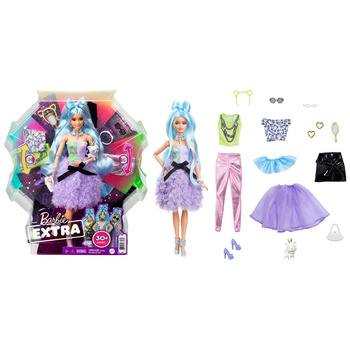 Barbie Extra Fashion Doll Deluxe GYJ69