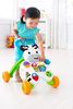 Interactive zebra walker for children DPL53