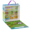 Valise et figurine TM TOYS Flockies FLO0726 07261
