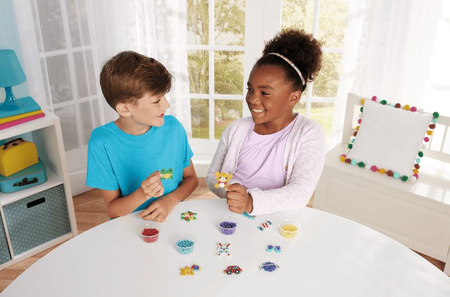 AQUABEADS Shiny beads supplementary set 31995 - creative fun for children