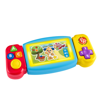 Console de jeu ABC pour petit joueur HNN39